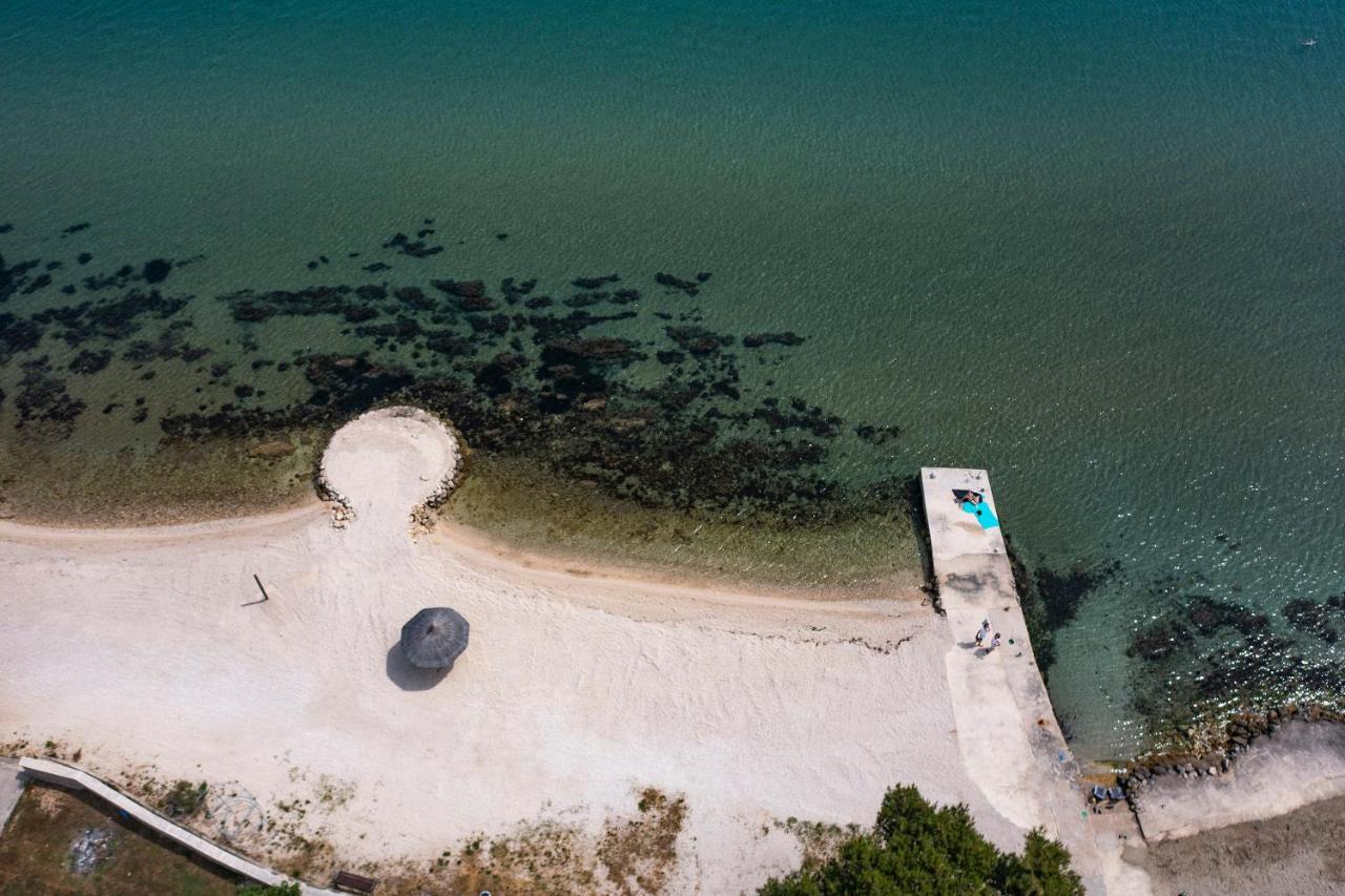 Apartmani Maestral Dobropoljana Buitenkant foto