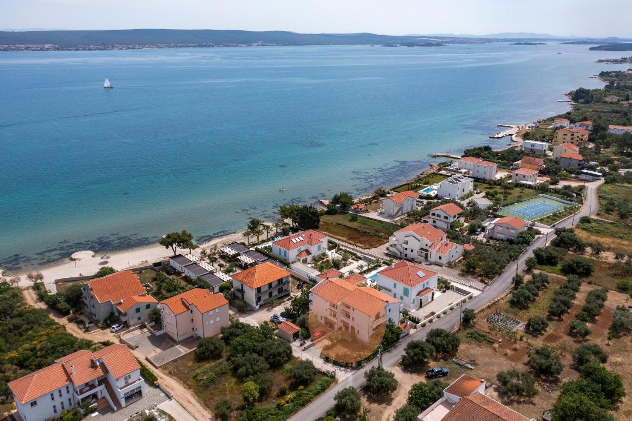 Apartmani Maestral Dobropoljana Buitenkant foto