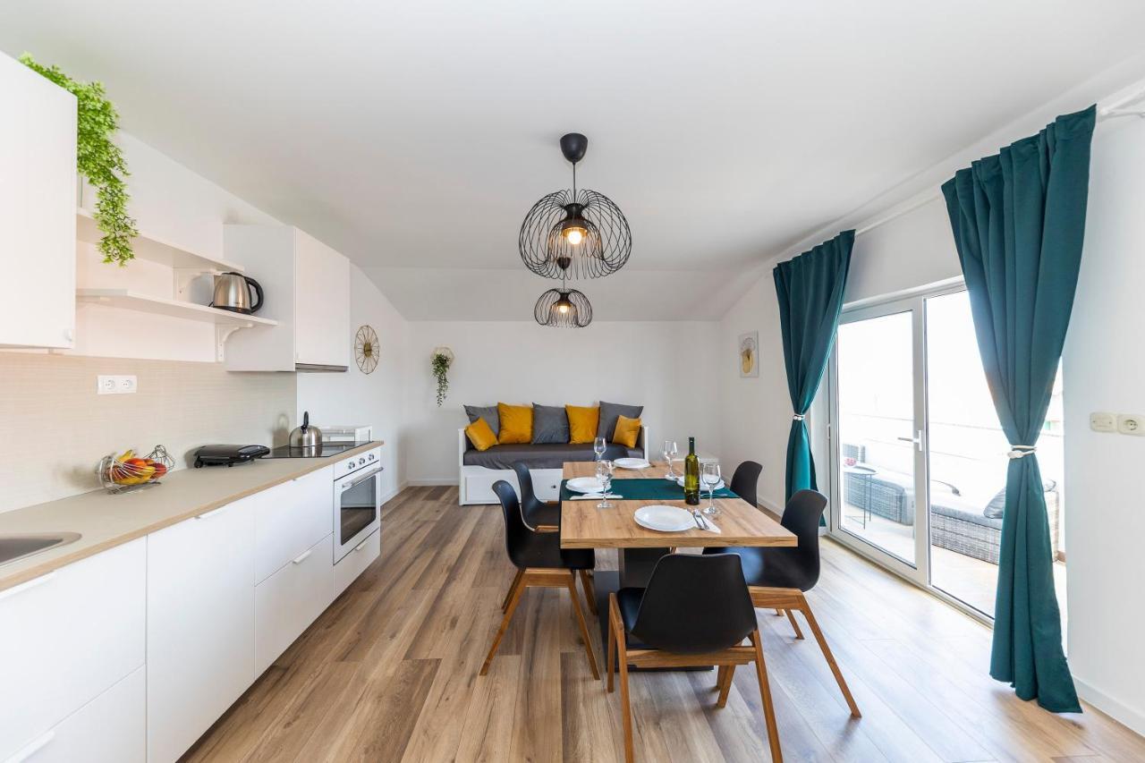 Apartmani Maestral Dobropoljana Buitenkant foto