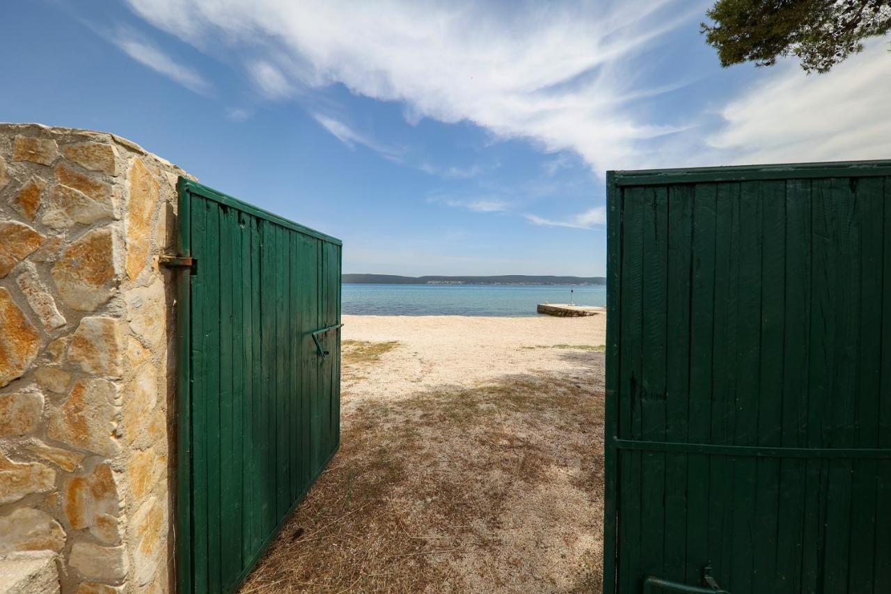 Apartmani Maestral Dobropoljana Buitenkant foto