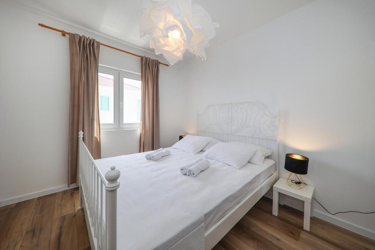 Apartmani Maestral Dobropoljana Buitenkant foto