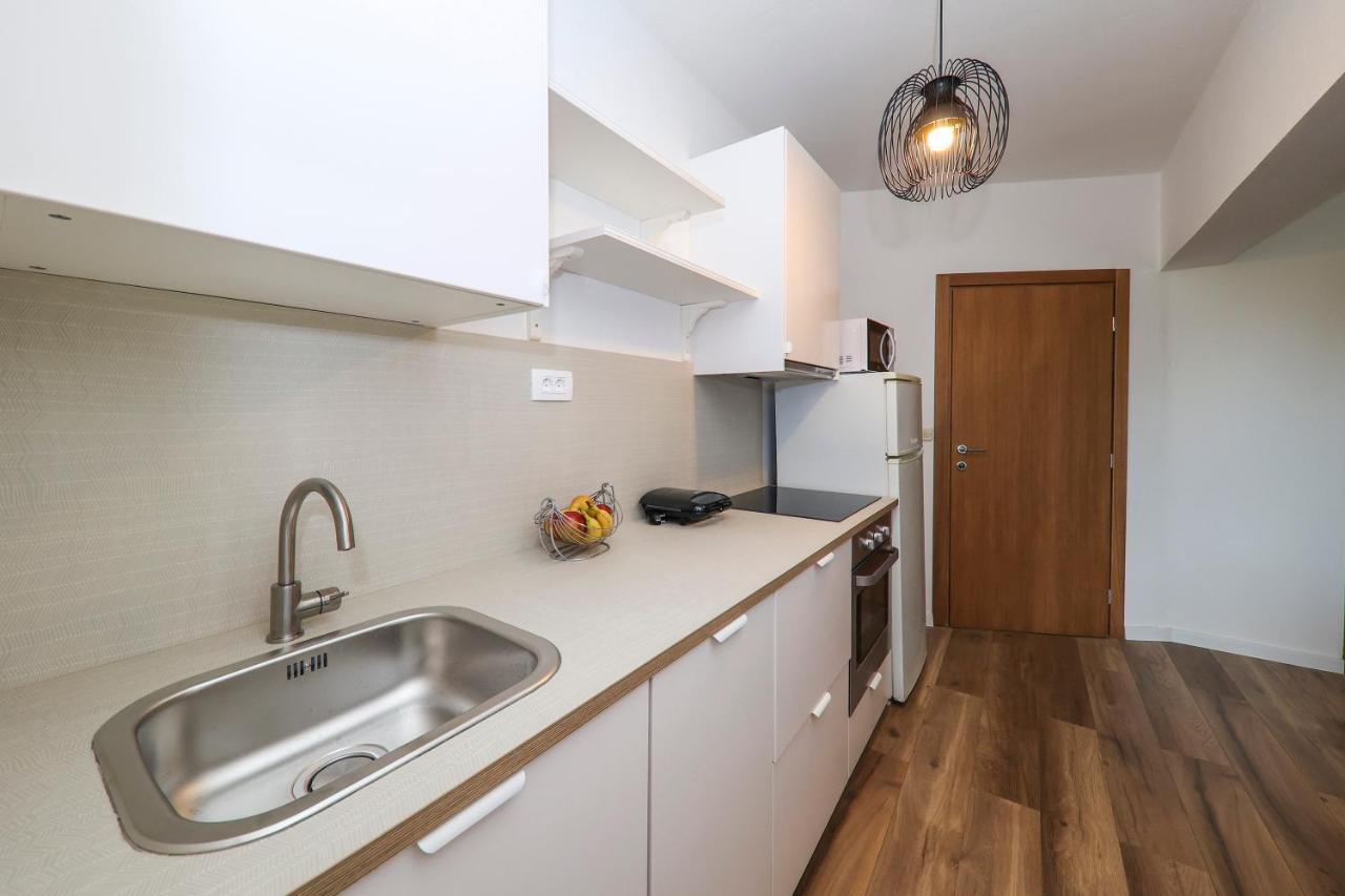 Apartmani Maestral Dobropoljana Buitenkant foto