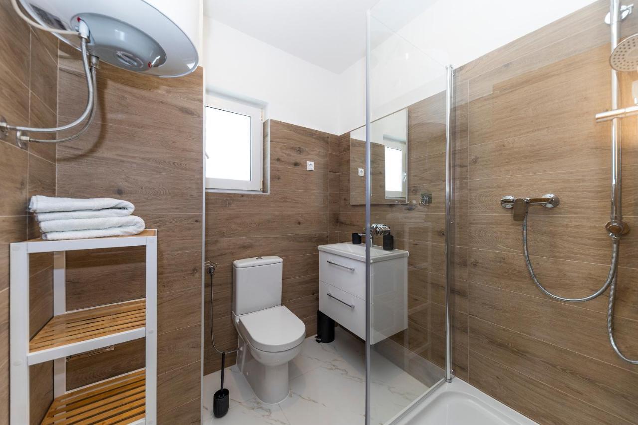 Apartmani Maestral Dobropoljana Buitenkant foto