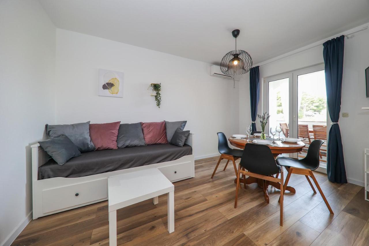 Apartmani Maestral Dobropoljana Buitenkant foto