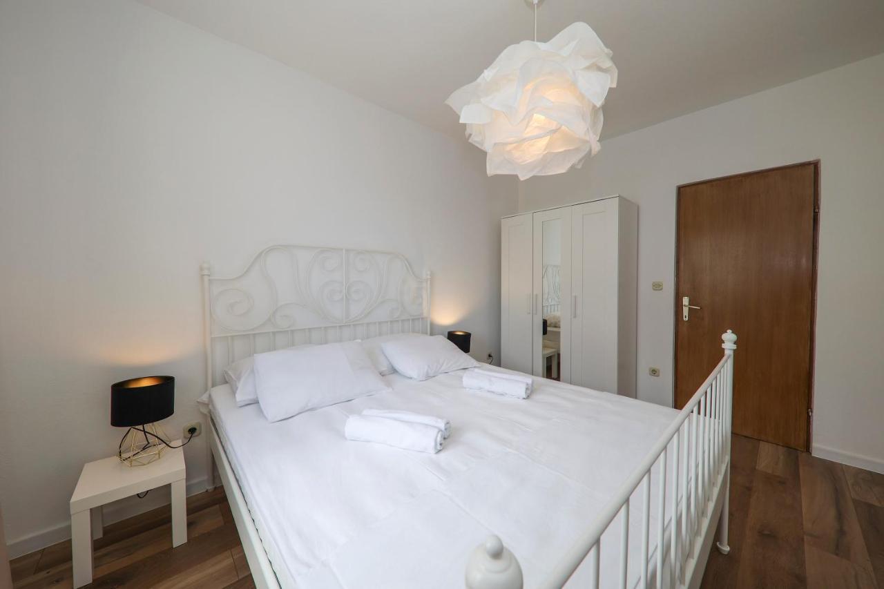 Apartmani Maestral Dobropoljana Buitenkant foto
