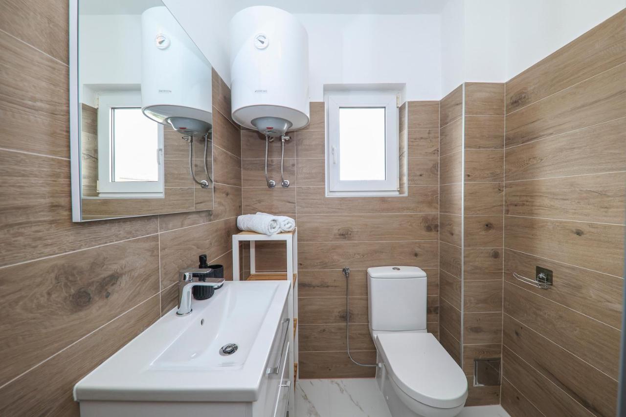 Apartmani Maestral Dobropoljana Buitenkant foto