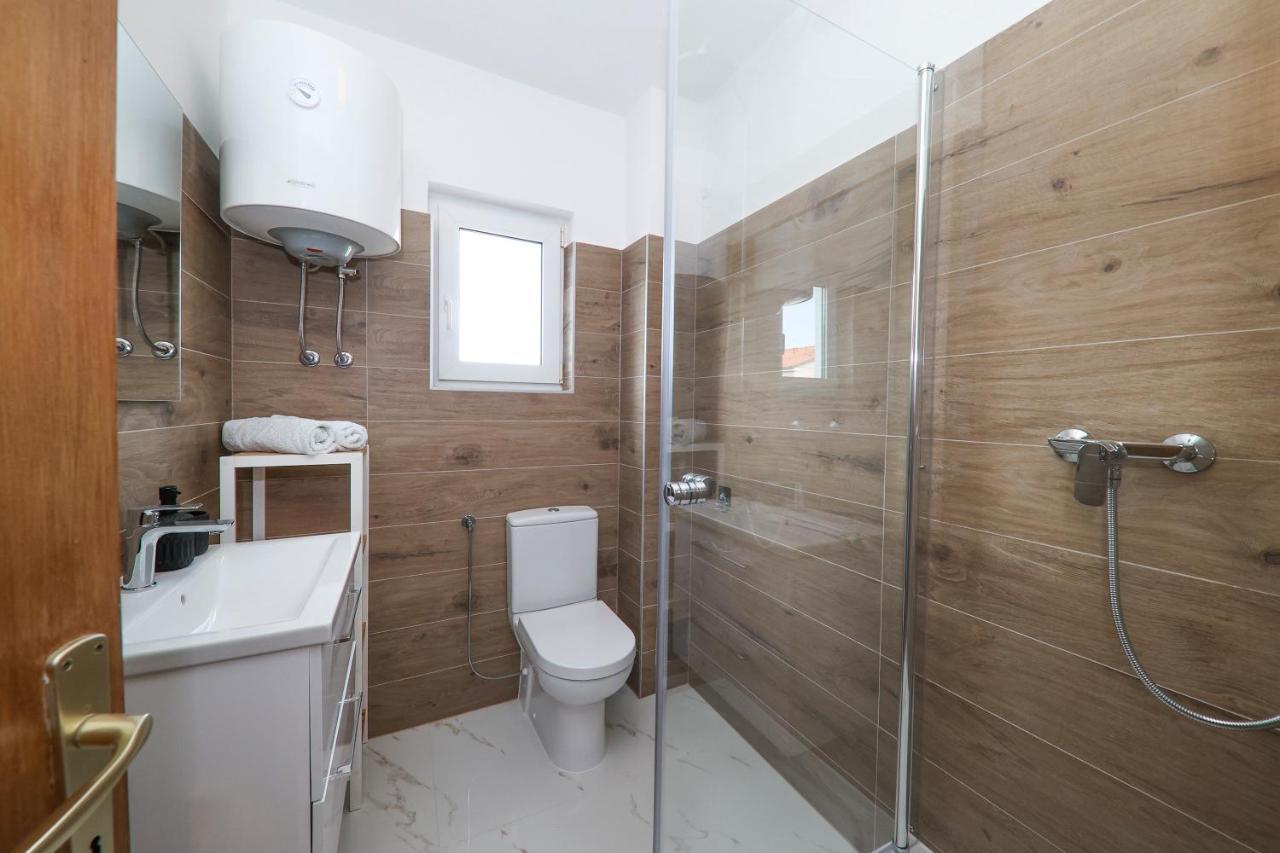 Apartmani Maestral Dobropoljana Buitenkant foto