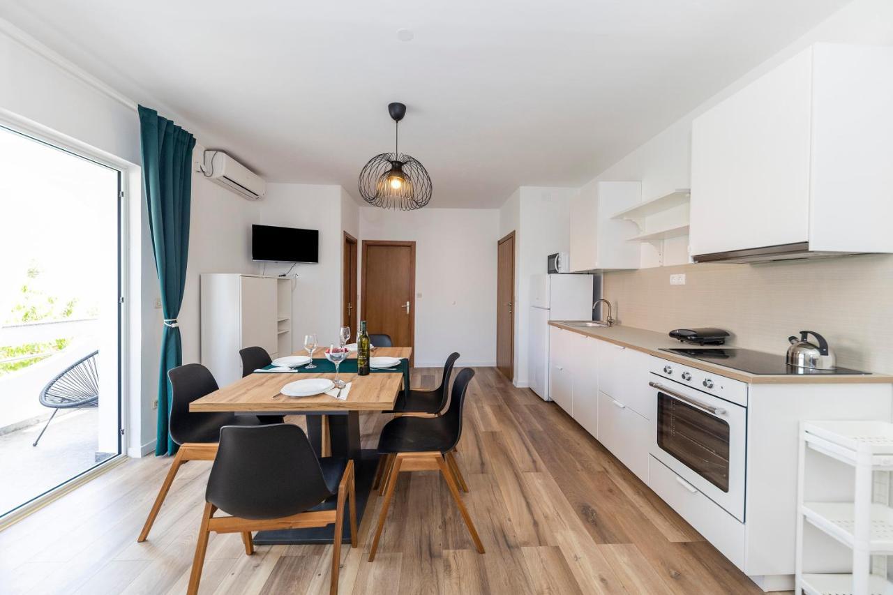 Apartmani Maestral Dobropoljana Buitenkant foto