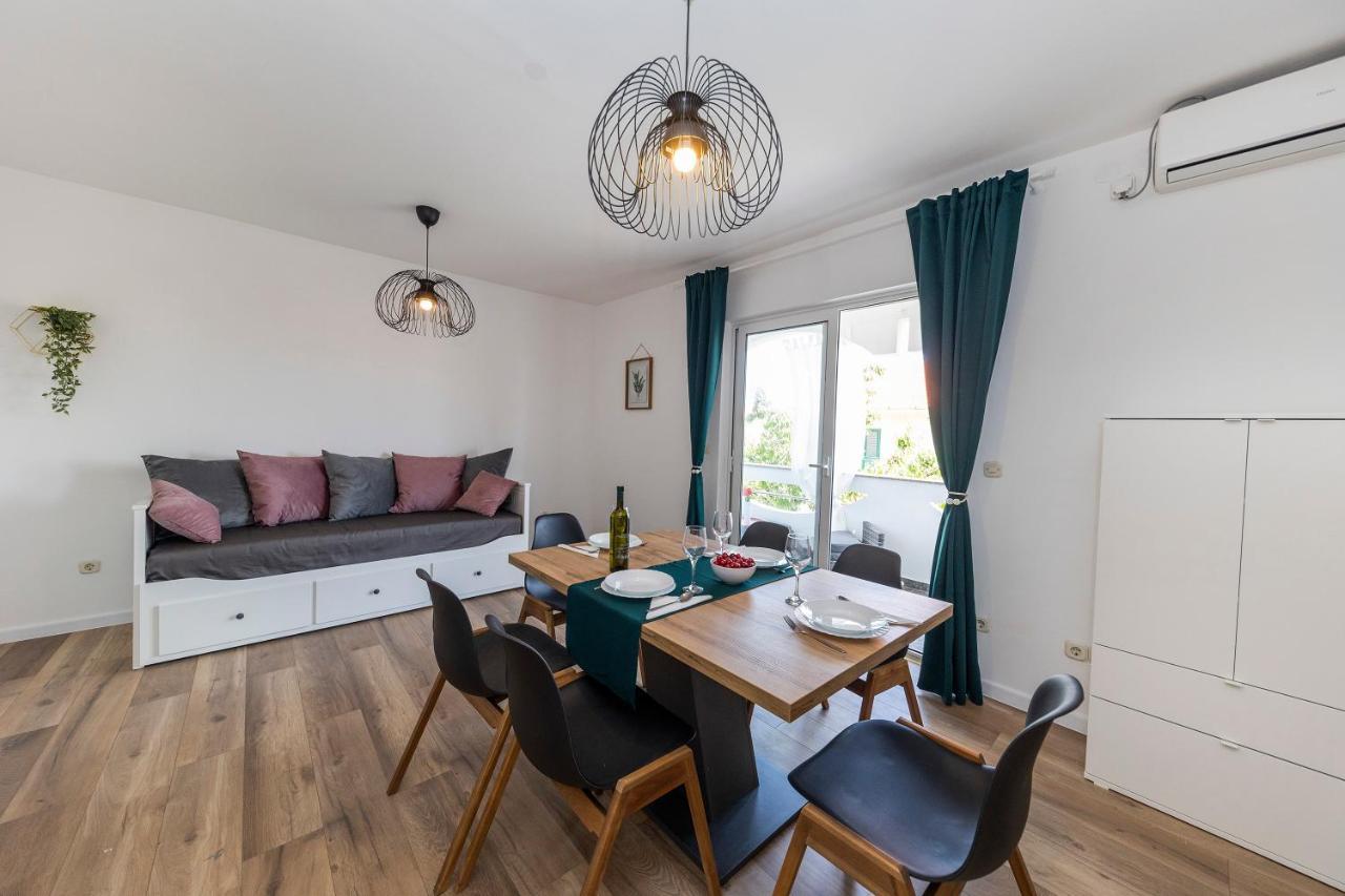 Apartmani Maestral Dobropoljana Buitenkant foto