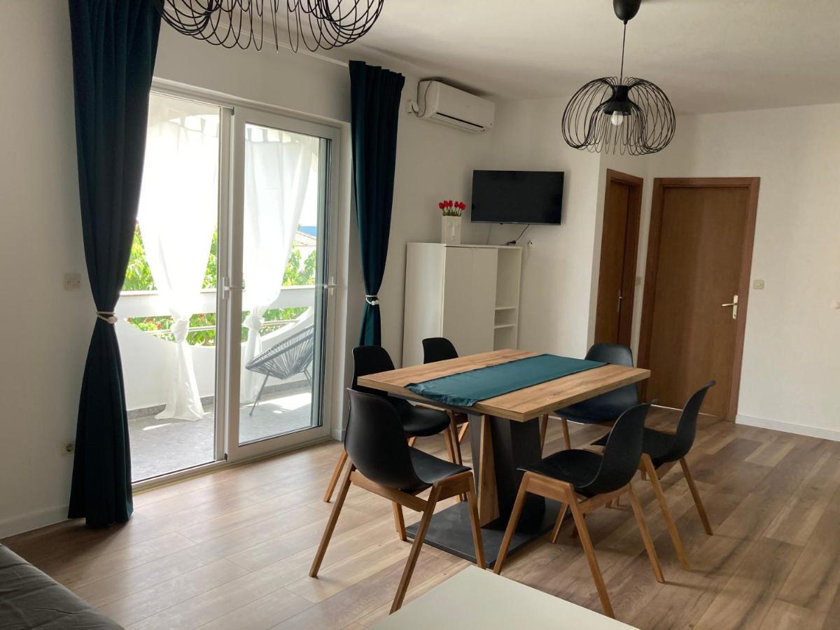 Apartmani Maestral Dobropoljana Buitenkant foto