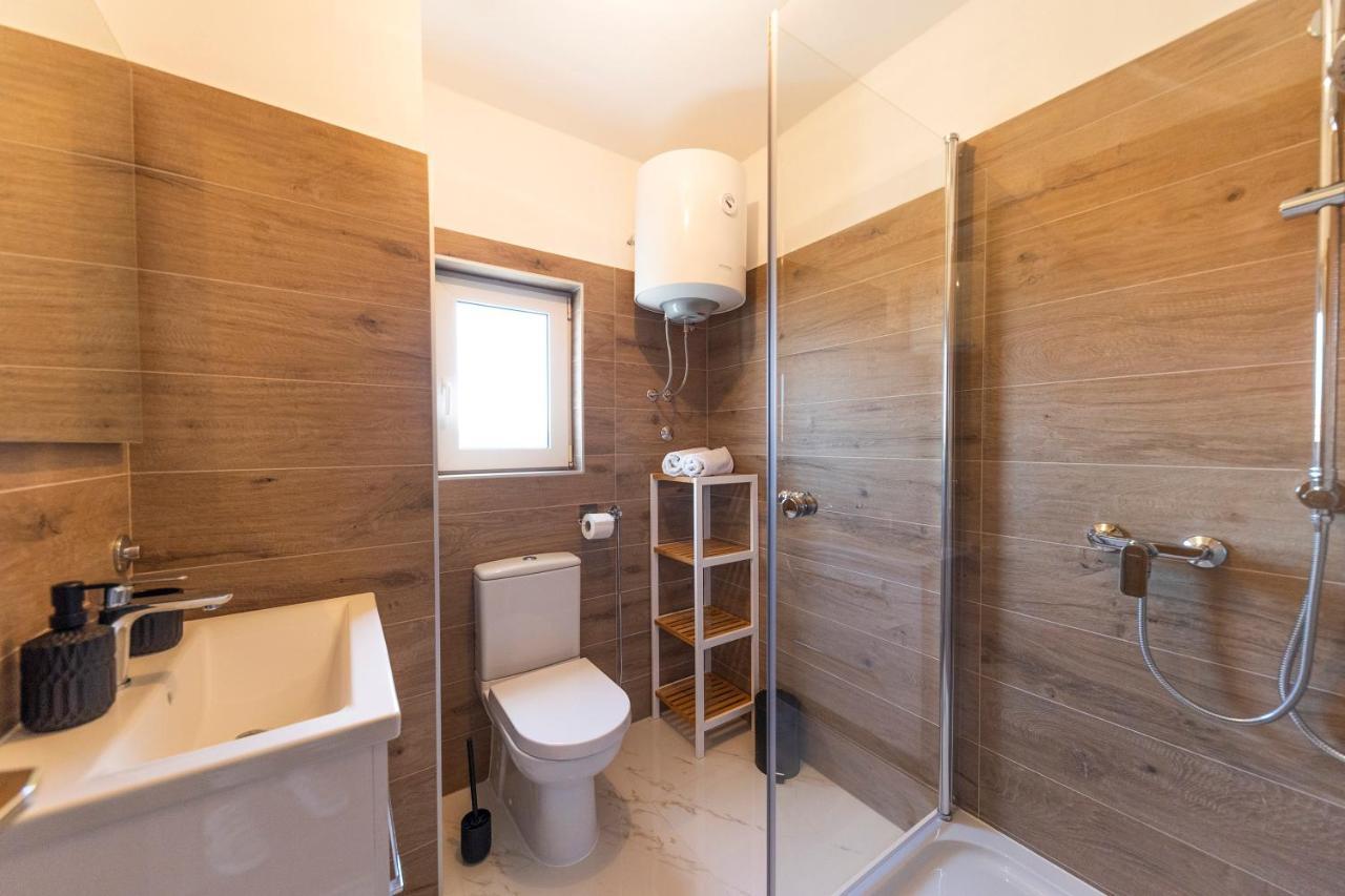 Apartmani Maestral Dobropoljana Buitenkant foto