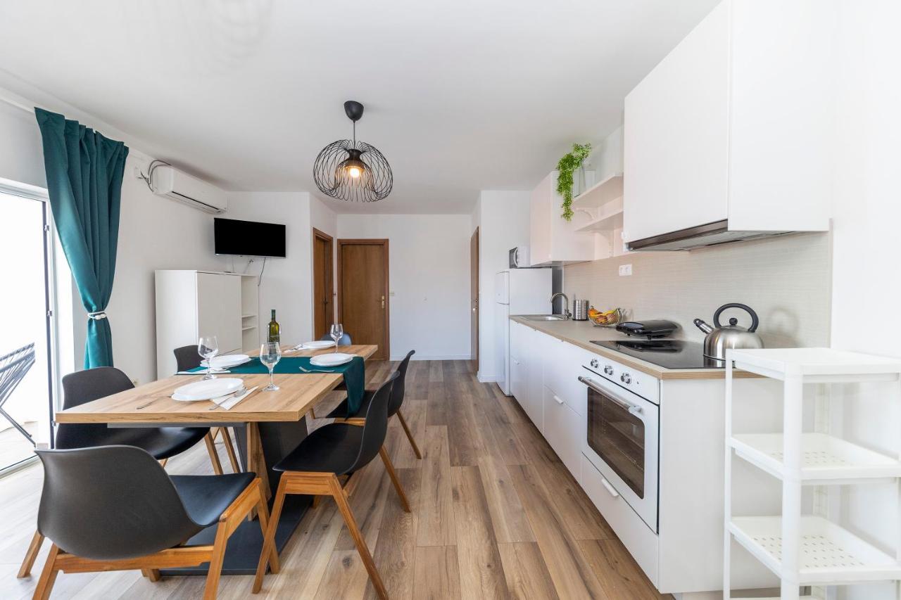 Apartmani Maestral Dobropoljana Buitenkant foto